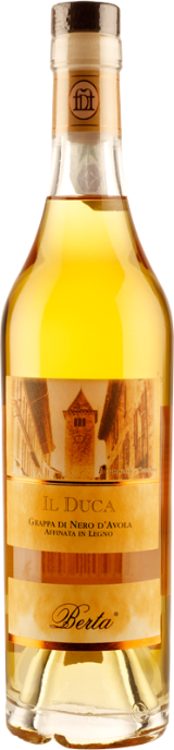 Grappa Il Duca Nero d`Avola Grappa Il Duca Nero d`Avola