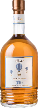 Grappa Villa Prato Affinata Grappa Villa Prato Affinata