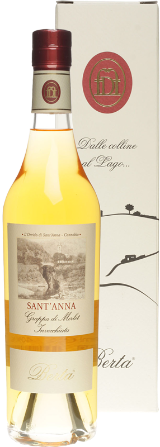 Grappa Santanna Merlot Grappa Santanna Merlot