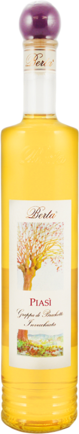 Grappa affinata Piasi Grappa affinata Piasi