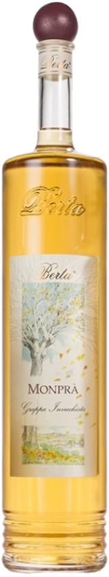 Grappa Invecchiata Monpra Grappa Invecchiata Monpra