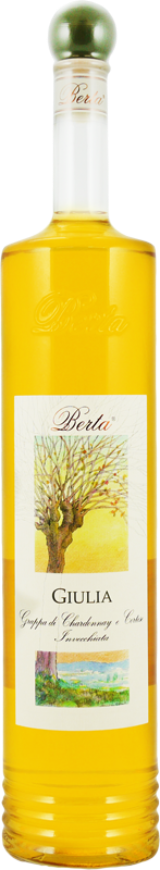 Grappa Invecchiata Giulia Grappa Invecchiata Giulia