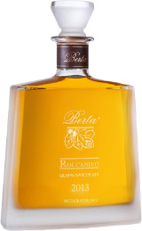 Grappa Roccanivo Barbera d`Asti Ohne Hol Grappa Roccanivo Barbera d`Asti Ohne Hol