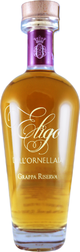 Grappa Eligo dell`Ornellaia Grappa Eligo dell`Ornellaia