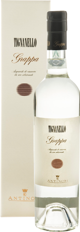 Grappa Tignanello