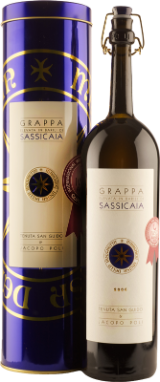 Grappa di Sassicaia