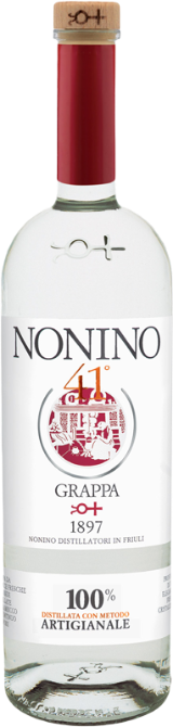 Grappa Tradizione Nonino 41