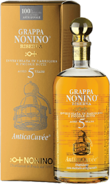 Grappa Riserva Antica Cuvée 5 Years