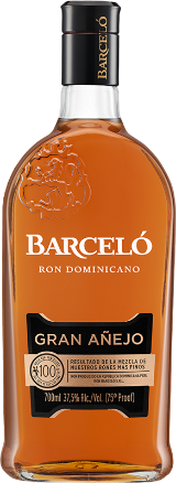 Ron Barcelò Gran Anejo