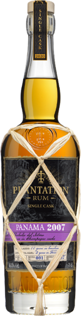 Rum Panama Single Cask Ed. 21 Rye