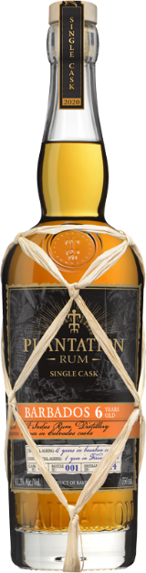 Rum Barbados Single Cask Ed. Calvados Rum Barbados Single Cask Ed. Calvados