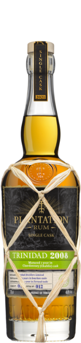Rum Trinidad Single Cask Ed. 21 Chablis Rum Trinidad Single Cask Ed. 21 Chablis