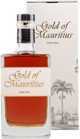 Gold of Mauritius Dark Rum