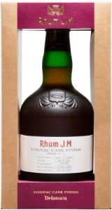Rhum Vieux Agr. Armagnac Cask Finish 10J