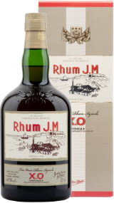 Rhum VSOP Vieux Agricole 