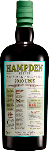 Rum Pure Single Jamaican Rum LROK Rum Pure Single Jamaican Rum LROK