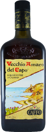 Vecchio Amaro del Capo al Peperoncino