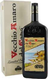 Vecchio Amaro del Capo Liquore d` Erbe Vecchio Amaro del Capo Liquore d` Erbe