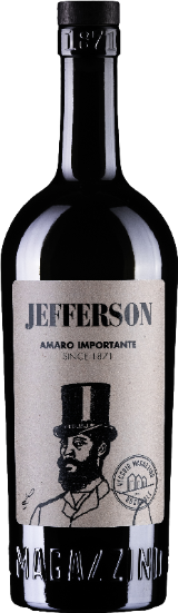 Liquore Jefferson Amaro ohne Box