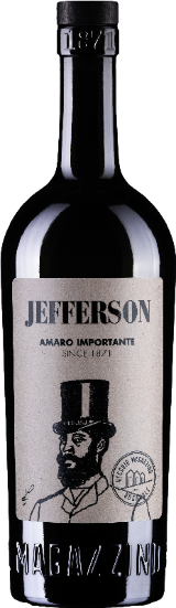 Liquore Jefferson Amaro ohne Box Liquore Jefferson Amaro ohne Box