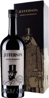 Liquore Jefferson Amaro mit Box