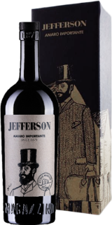 Liquore Jefferson Amaro mit Box Liquore Jefferson Amaro mit Box