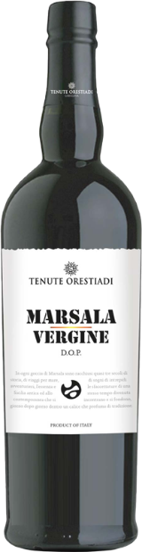 Marsala Vergine DOP Marsala Vergine DOP