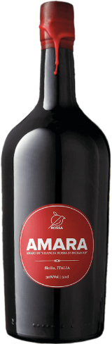 Amara di Arancia Rosso di Sicilia IGP