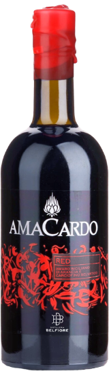 Amaro di Arancia e Carciofino Selvatico Amaro di Arancia e Carciofino Selvatico