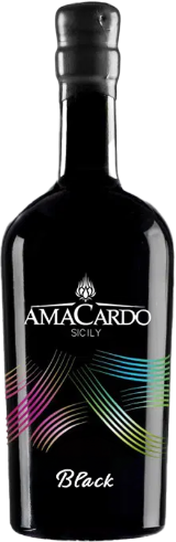 Amaro di Carciofino Selvatico Black Amaro di Carciofino Selvatico Black