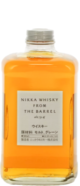 Blended Whisky From the Barrel