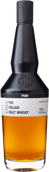 The Italian Malt Whisky Vina The Italian Malt Whisky Vina
