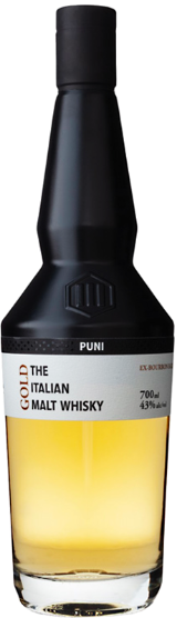 The Italian Malt Whisky Gold 5 J. The Italian Malt Whisky Gold 5 J.