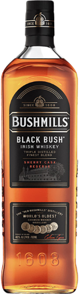 Irish Whiskey Black Bush