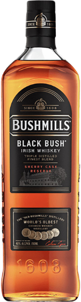 Irish Whiskey Black Bush Irish Whiskey Black Bush
