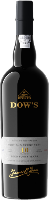 Porto Tawny 40 years