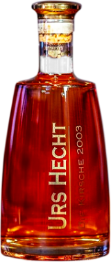 Die Kirsche Urs Hecht Die Kirsche Urs Hecht