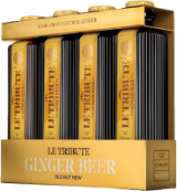 Le Tribute Ginger Beer 4er Set