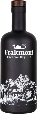Gin Frakmont Lucerne Dry Gin