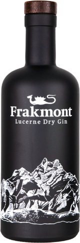 Gin Frakmont Lucerne Dry Gin Gin Frakmont Lucerne Dry Gin