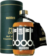 Gin Walden  Premium Barrel Aged