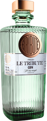 Le Tribute Gin Le Tribute Gin