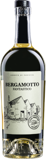 Liquore Bergamotto Fantastico