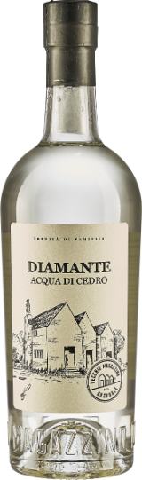 Liquore Diamante Acqua di Cedro