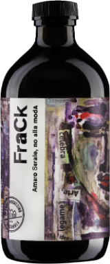 Liquore Frack Amaro Serale