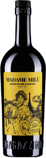 Liquore Madame Milu Erbe Aromatiche Liquore Madame Milu Erbe Aromatiche