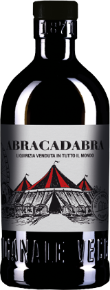 Abracadabra Liquore di Liquirizia Dop