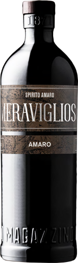 Liquore Meraviglioso Spirito Amaro 