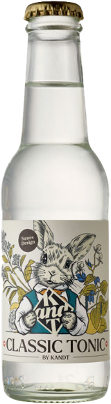 Kandt Tonic Water Kandt Tonic Water