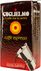 Caffé Espresso Classico gemahlen